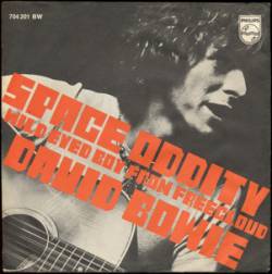 David Bowie : Space Oddity (7')